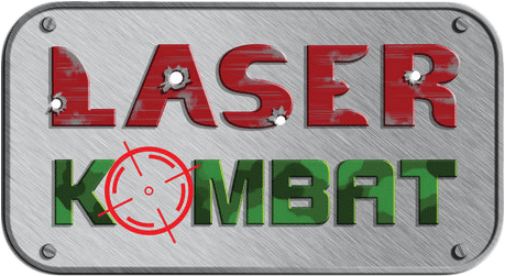 Laser Kombat Logo